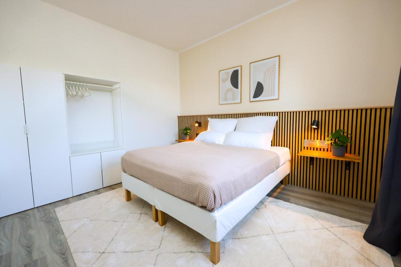 75Qm Luxusapartment In Perfekter Lage 波鸿 外观 照片