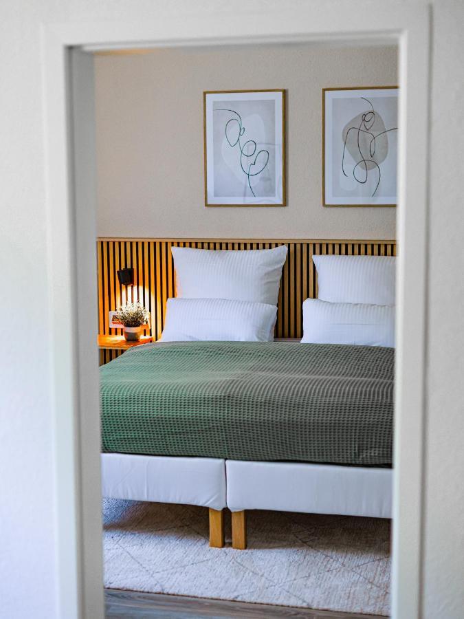 75Qm Luxusapartment In Perfekter Lage 波鸿 外观 照片